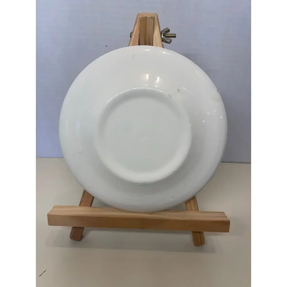 Vintage Royal China, The Old Curiosity Plate with Clock